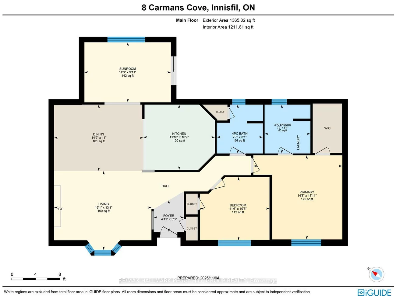 8, Carmans Cove, Rural Innisfil, Innisfil