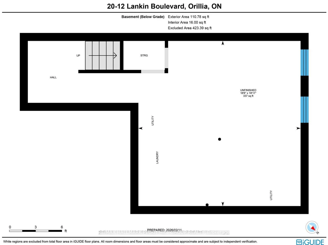 3822, West, Rural Innisfil, Innisfil