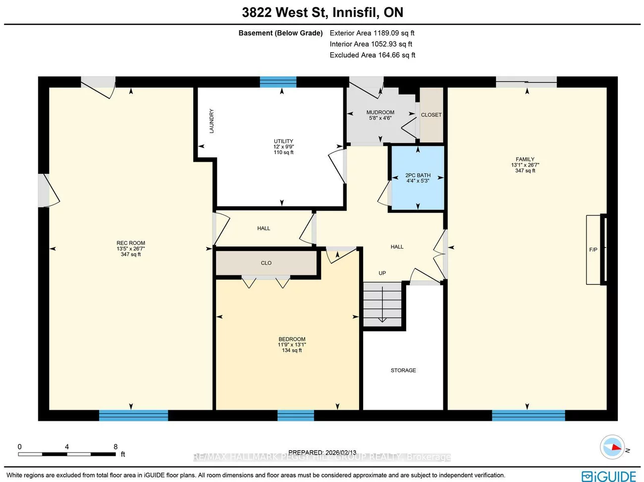 3822, West, Rural Innisfil, Innisfil