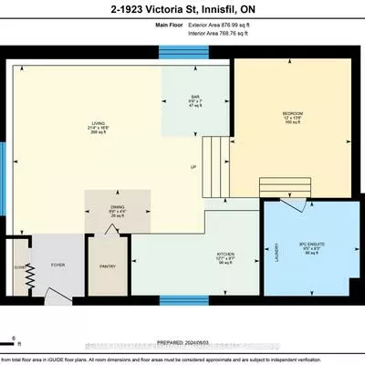 1923, 10th, Stroud, Innisfil