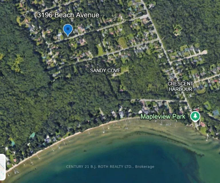 3196, Beach, Rural Innisfil, Innisfil