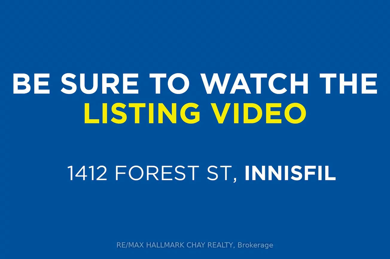 1412, Forest, Alcona, Innisfil