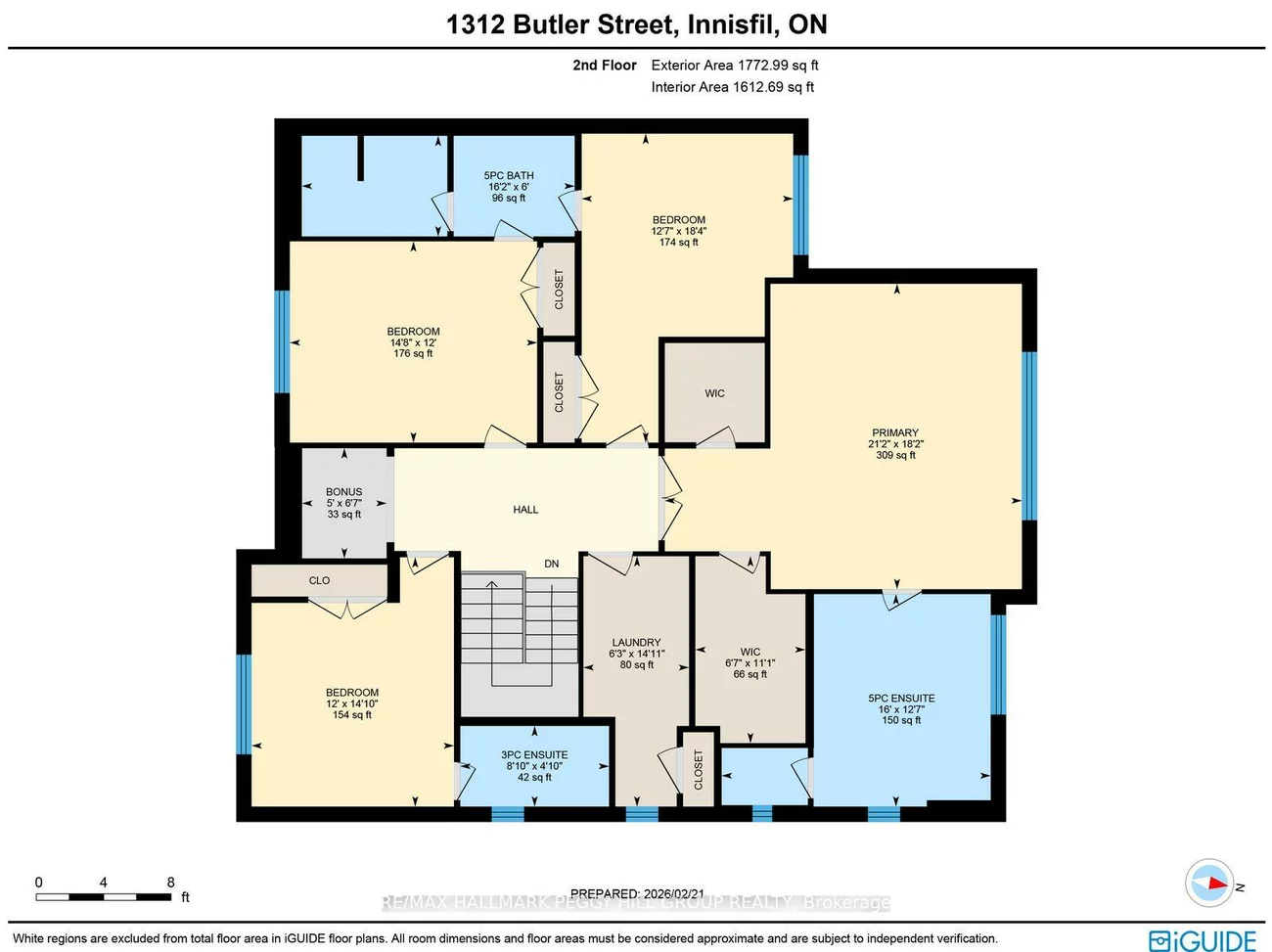 1312, Butler, Alcona, Innisfil