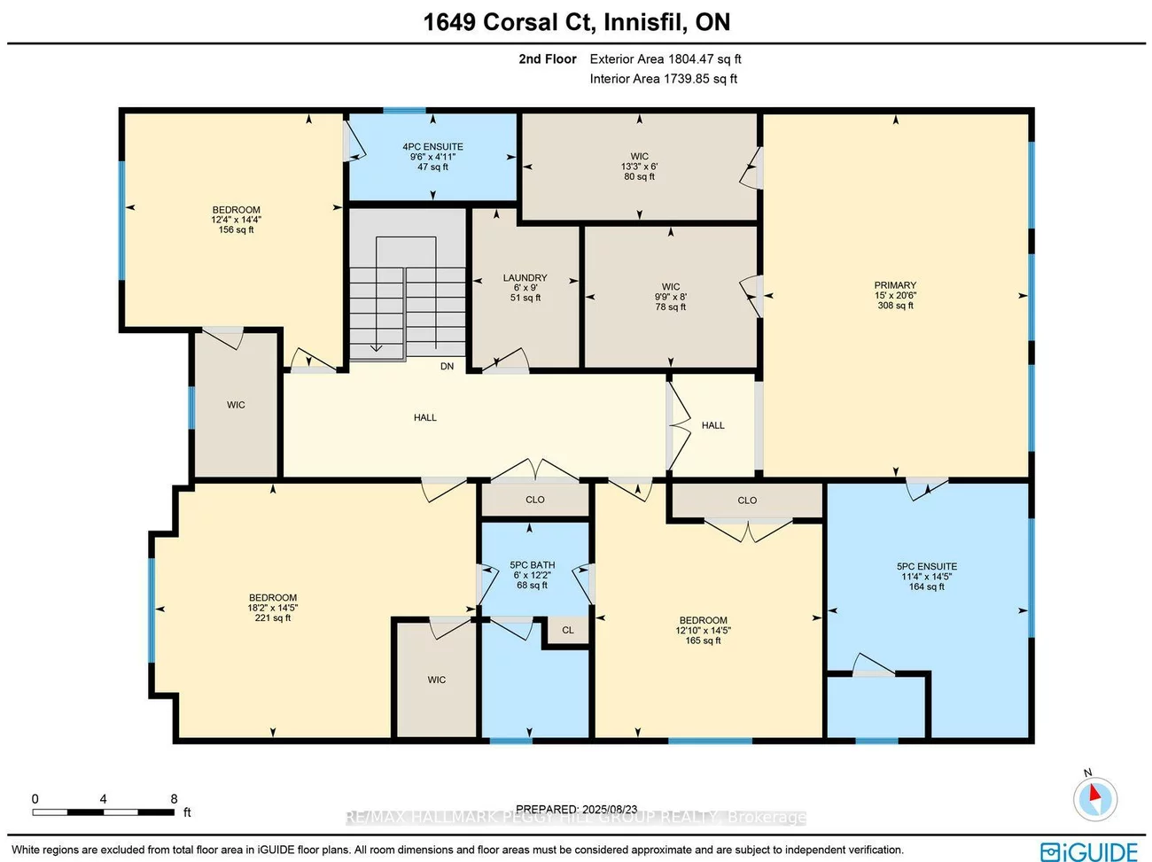 1649, Corsal, Rural Innisfil, Innisfil