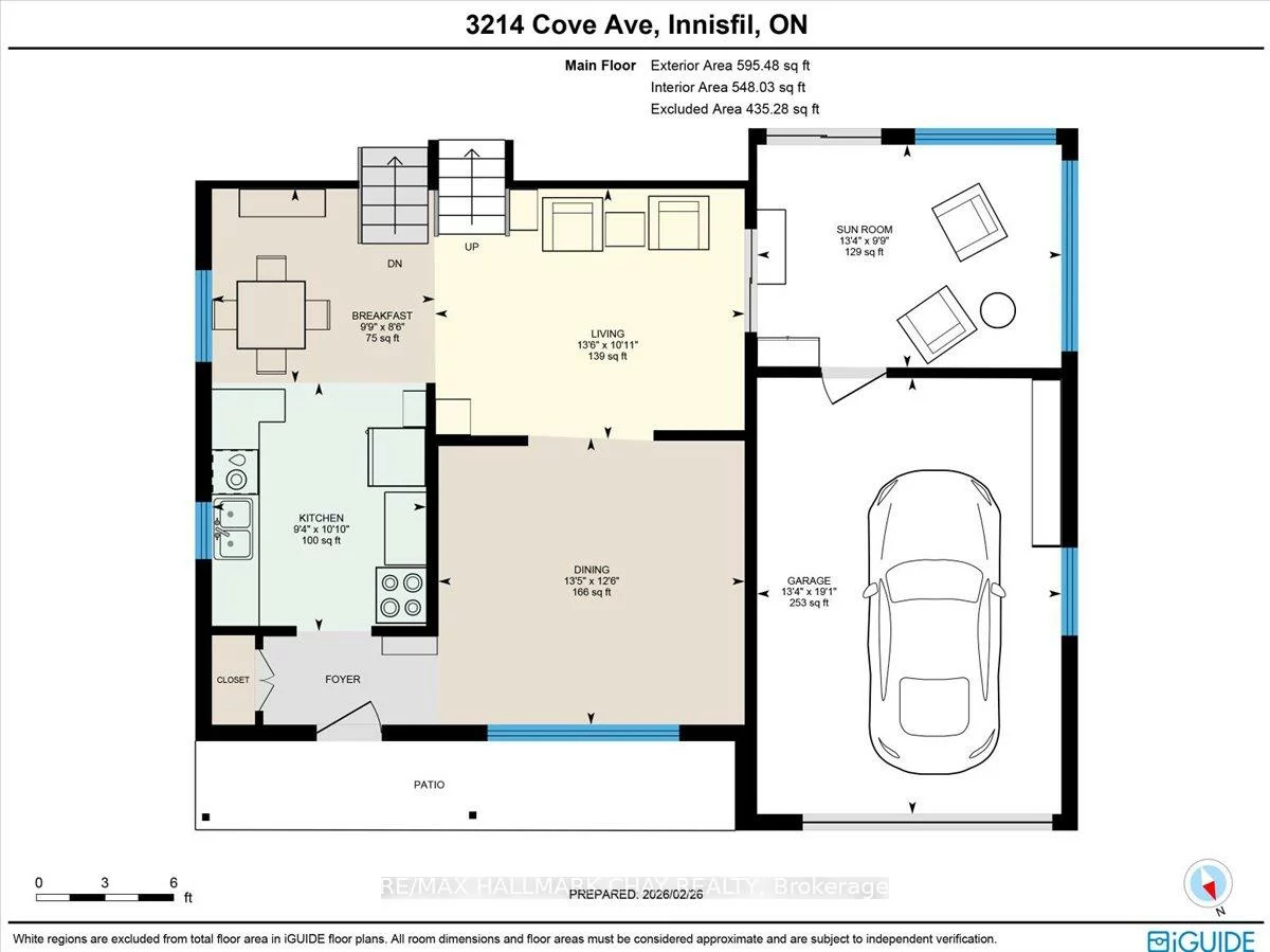 3214, Cove, Rural Innisfil, Innisfil