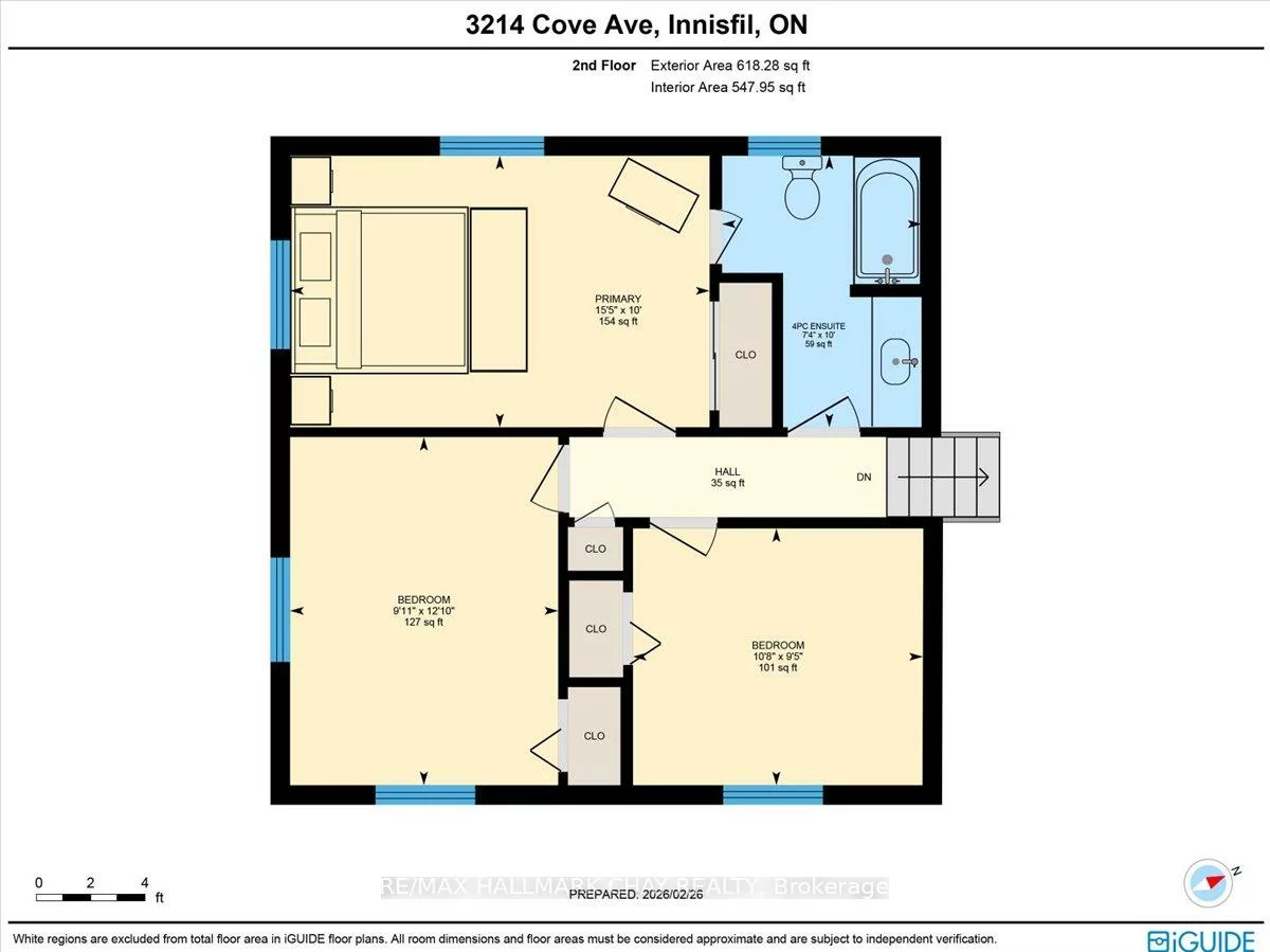 3214, Cove, Rural Innisfil, Innisfil