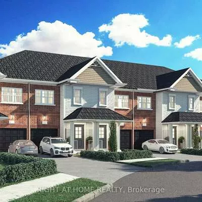 17, Ravenscraig, Cookstown, Innisfil