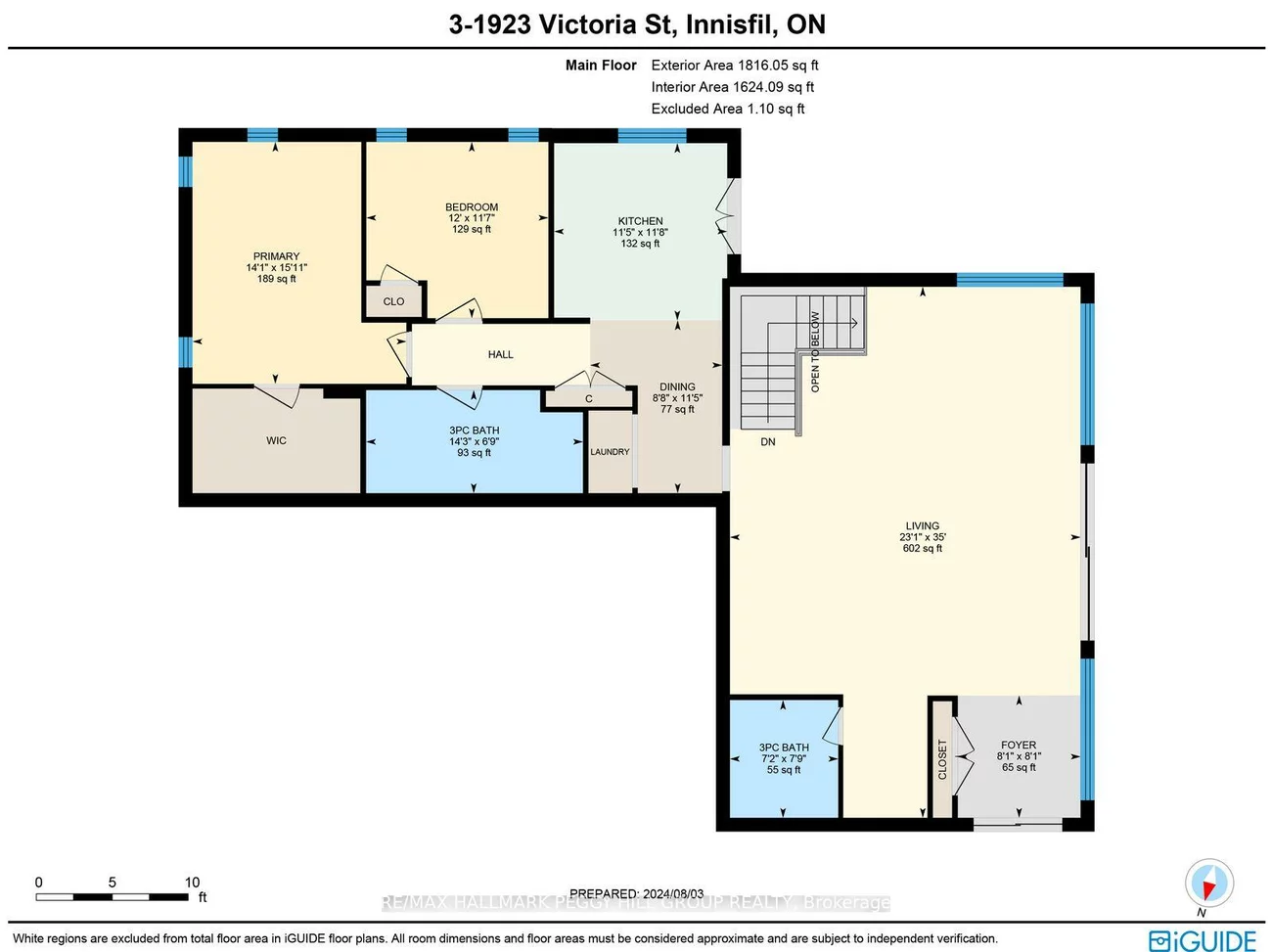 1923, 10th, Stroud, Innisfil