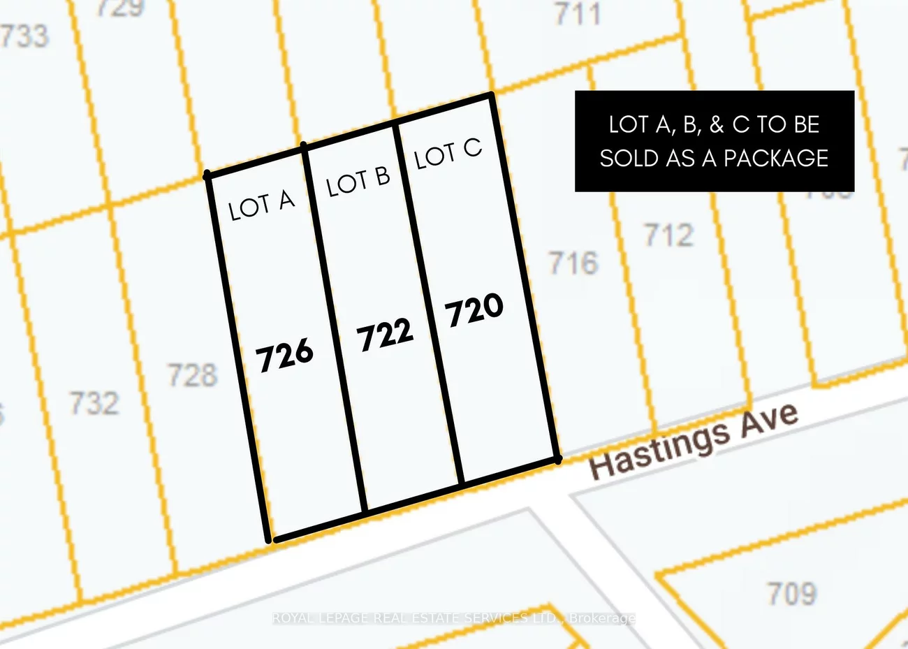 726, Hastings, Alcona, Innisfil