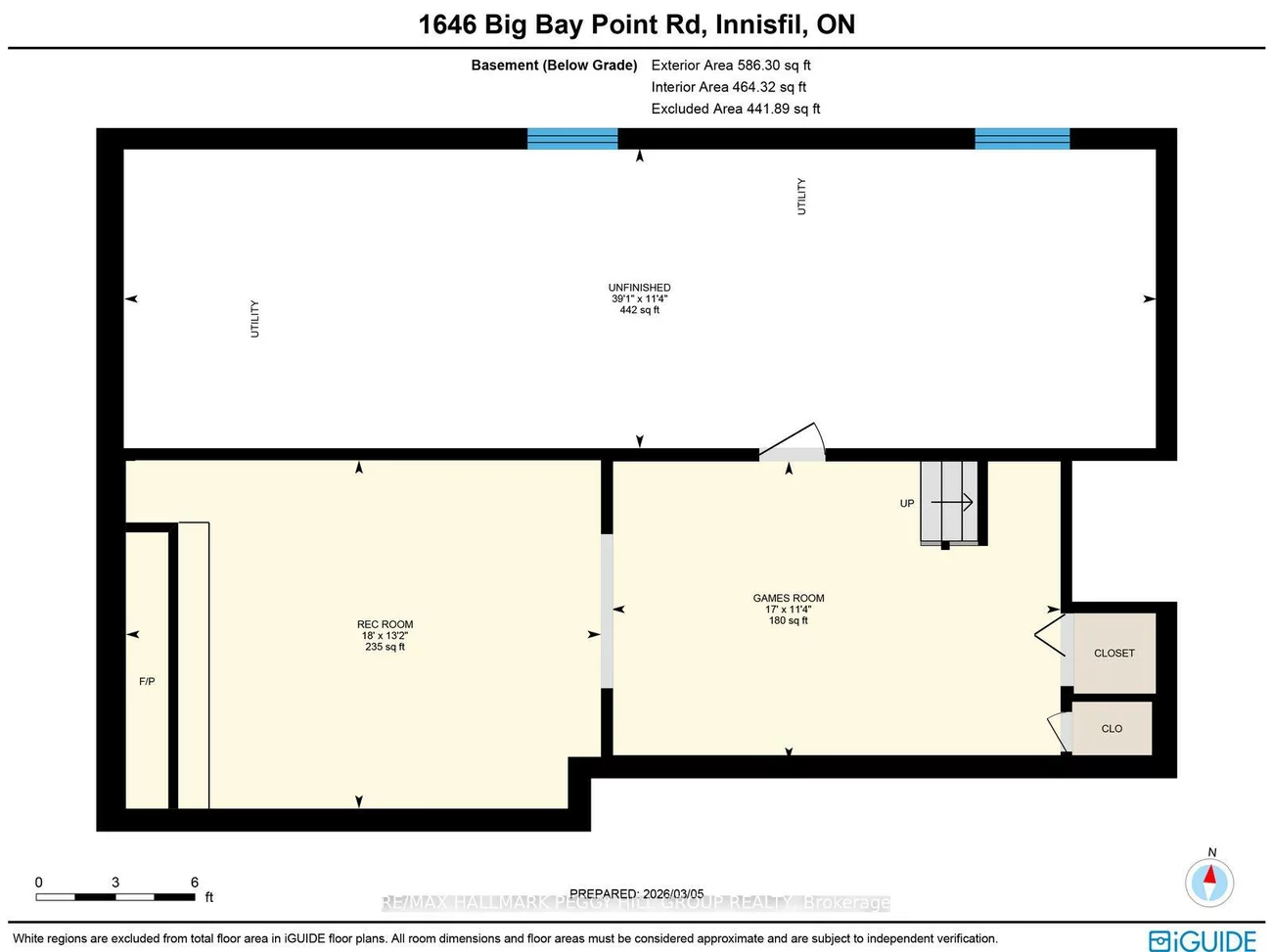 1646, Big Bay Point, Rural Innisfil, Innisfil