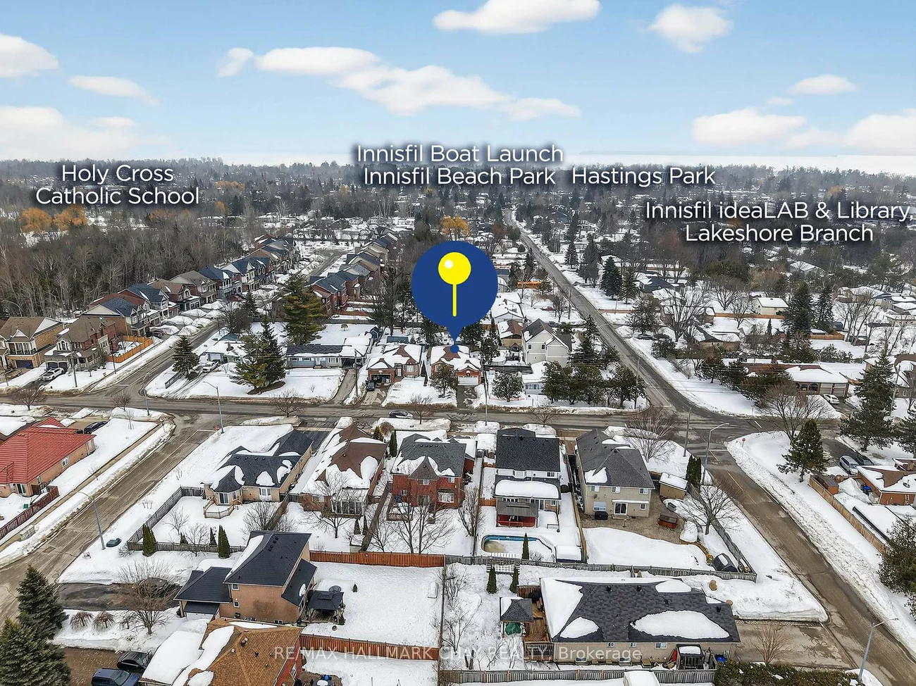 2175, Adullam, Alcona, Innisfil