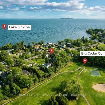 741, Cedarvale, Lefroy, Innisfil