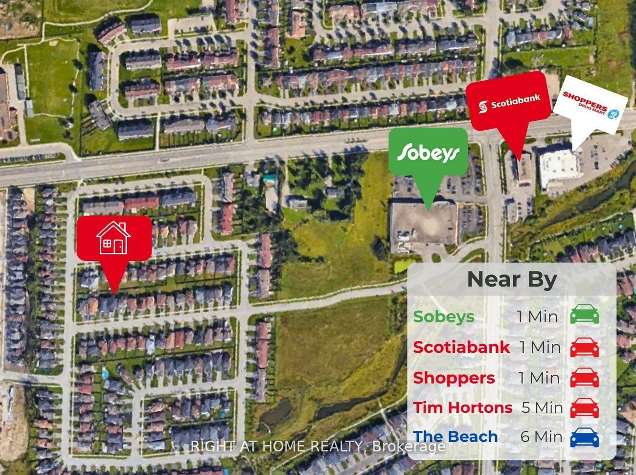 1342, Corm, Alcona, Innisfil