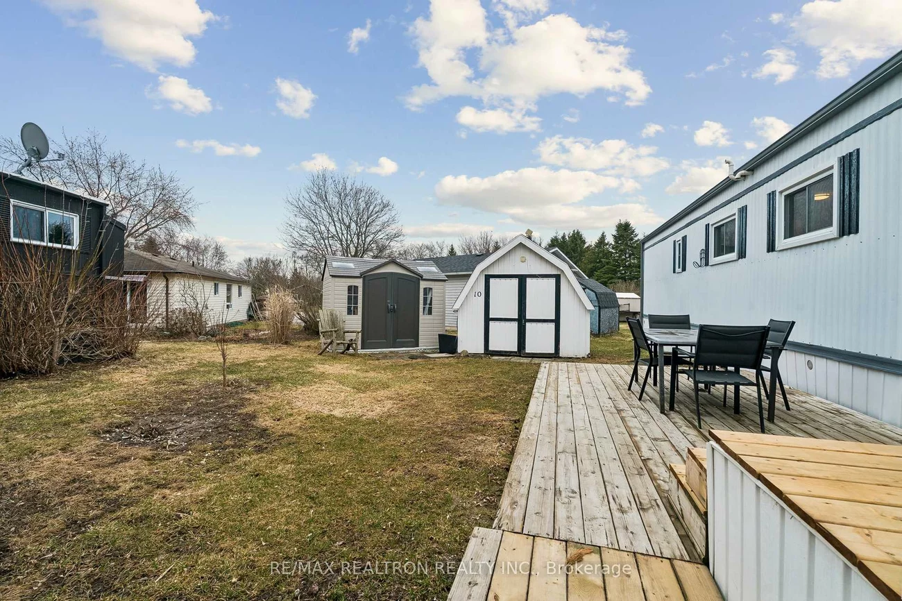 10, Pinecrest, Cookstown, Innisfil