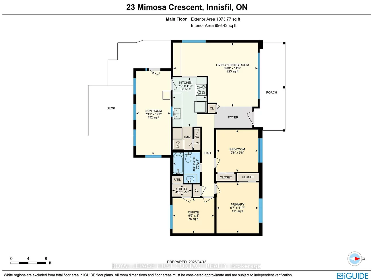 23, Mimosa, Rural Innisfil, Innisfil