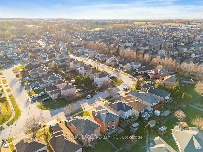 1923, Romina, Alcona, Innisfil