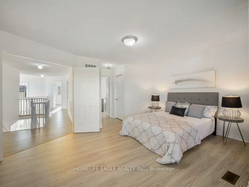 1923, Romina, Alcona, Innisfil