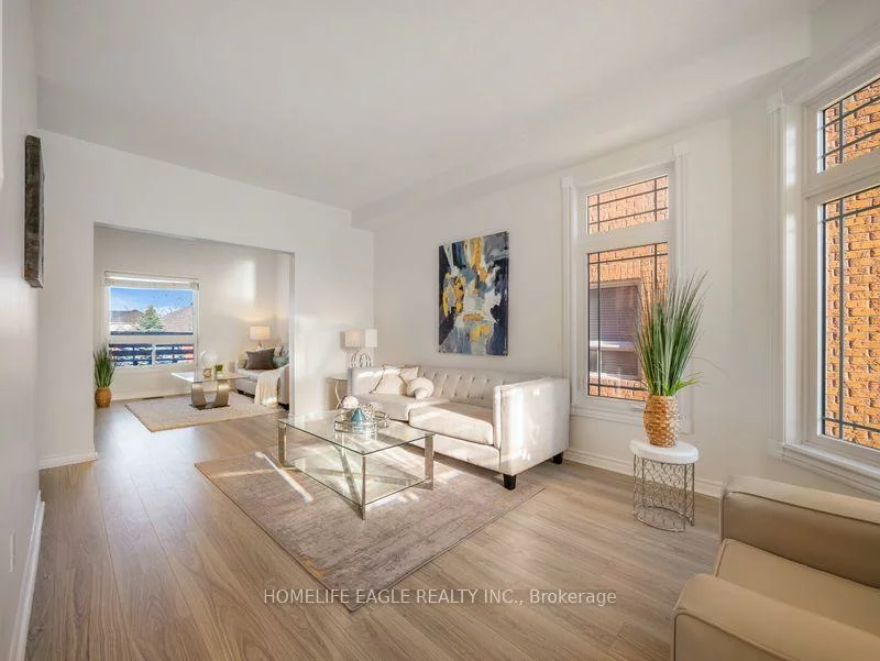 1923, Romina, Alcona, Innisfil