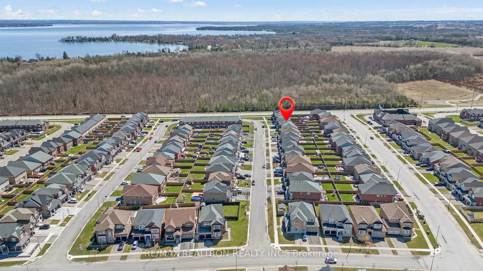 1514, McRoberts, Rural Innisfil, Innisfil