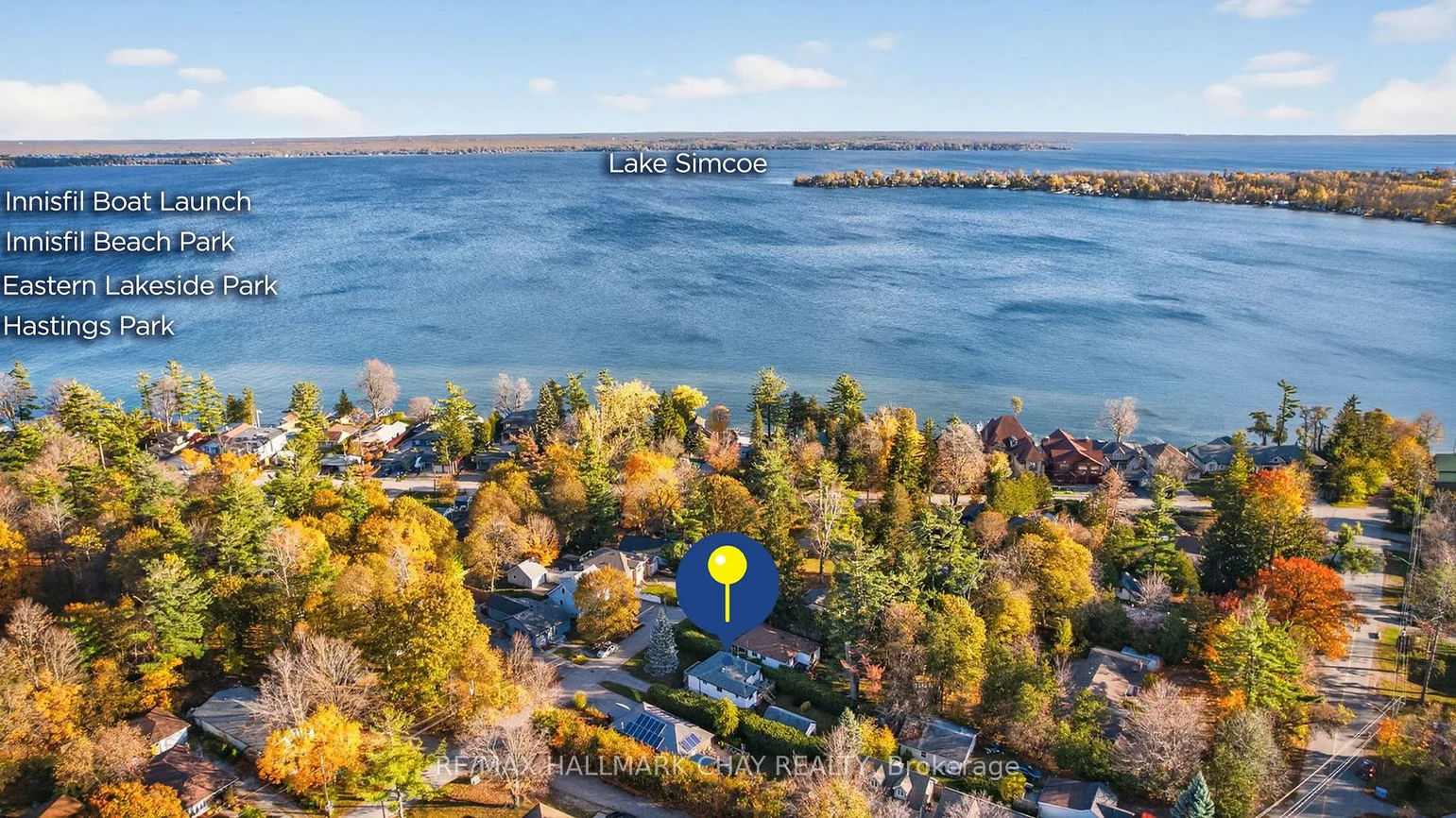 2036, Northern, Alcona, Innisfil