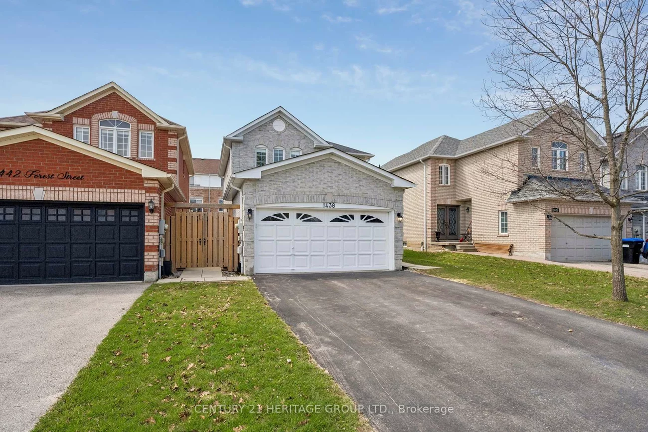 1438, Forest, Alcona, Innisfil