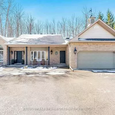 1986, Forest Valley, Rural Innisfil, Innisfil