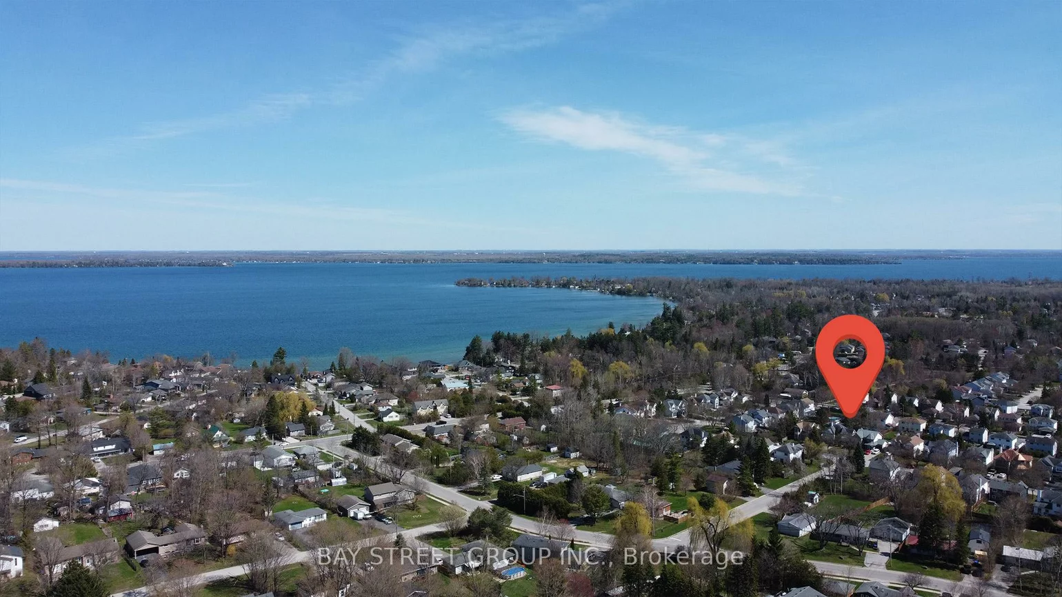 985, Linden, Alcona, Innisfil