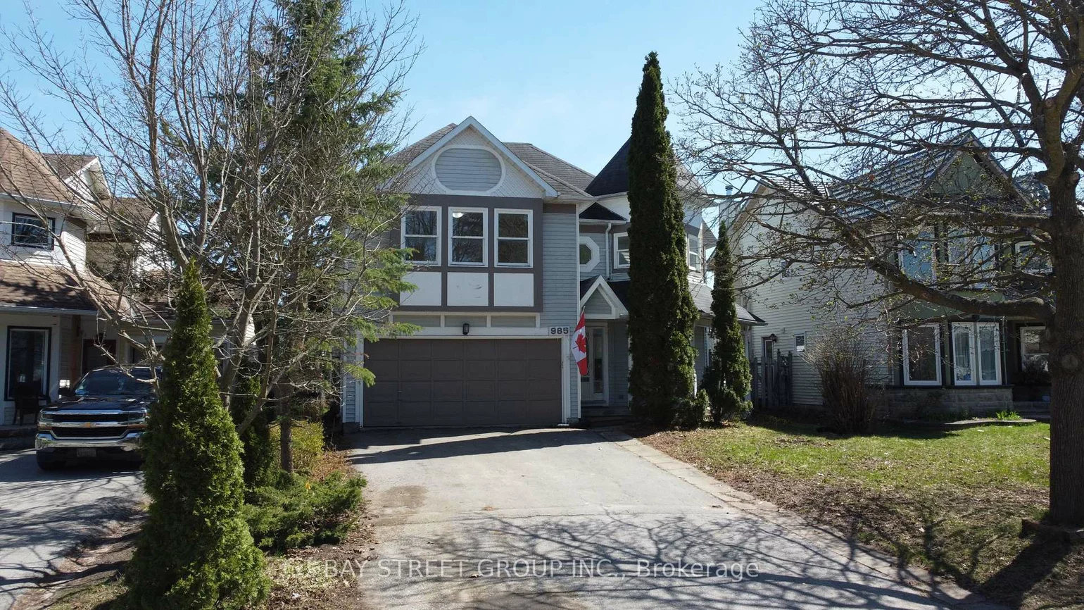 985, Linden, Alcona, Innisfil