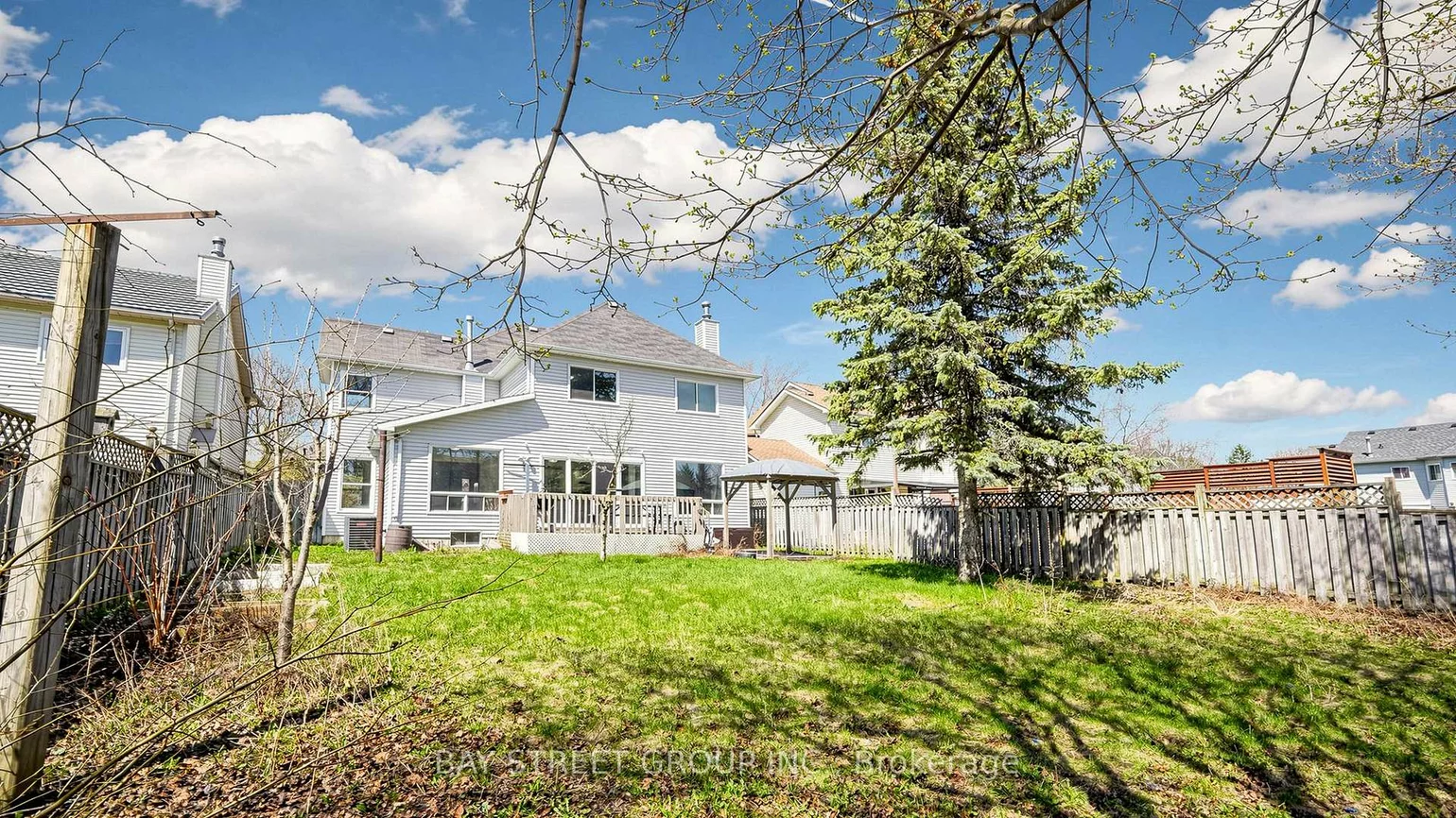 985, Linden, Alcona, Innisfil