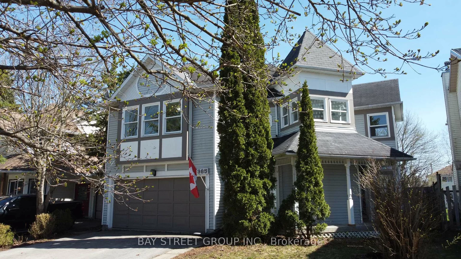 985, Linden, Alcona, Innisfil