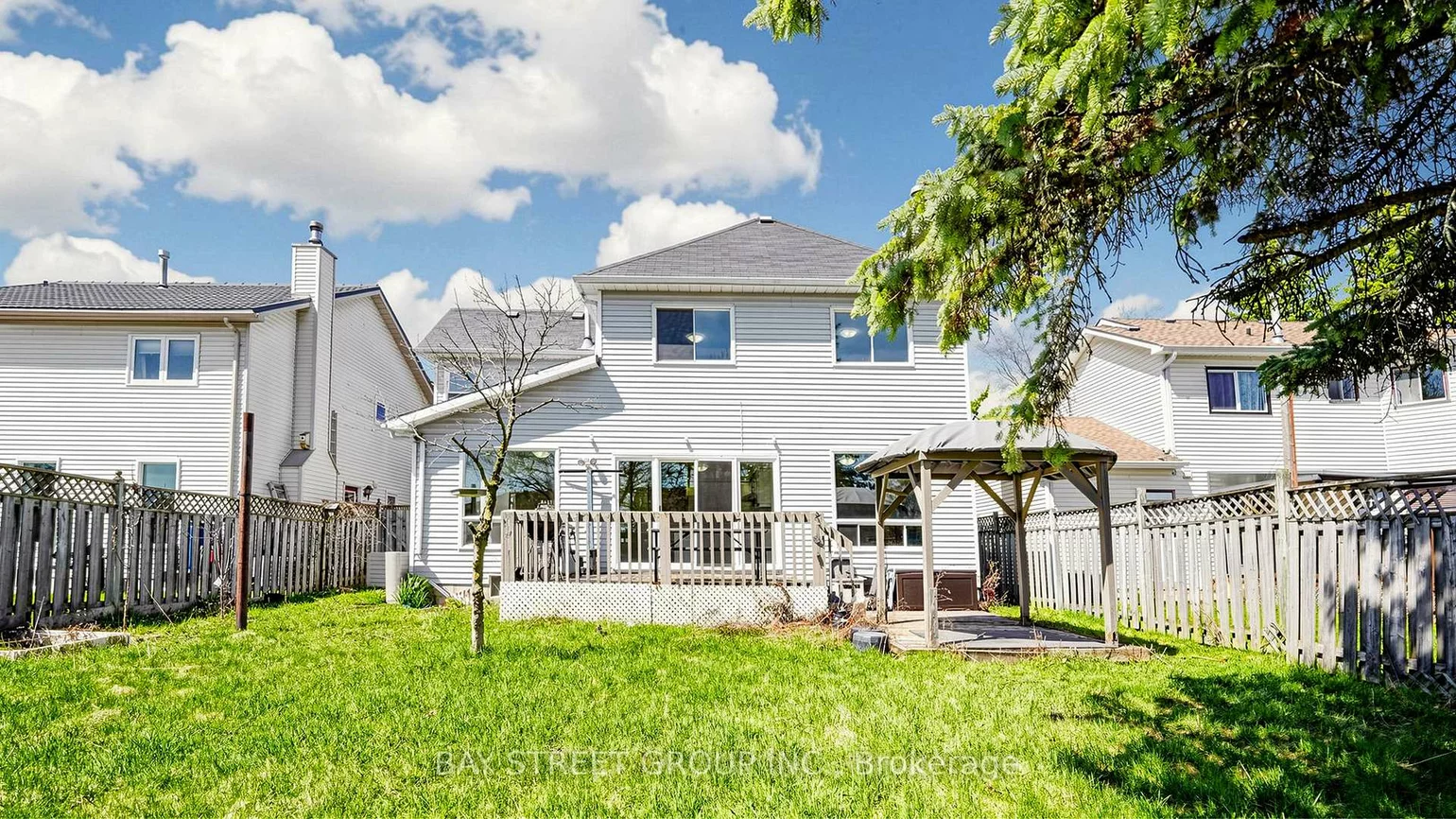 985, Linden, Alcona, Innisfil