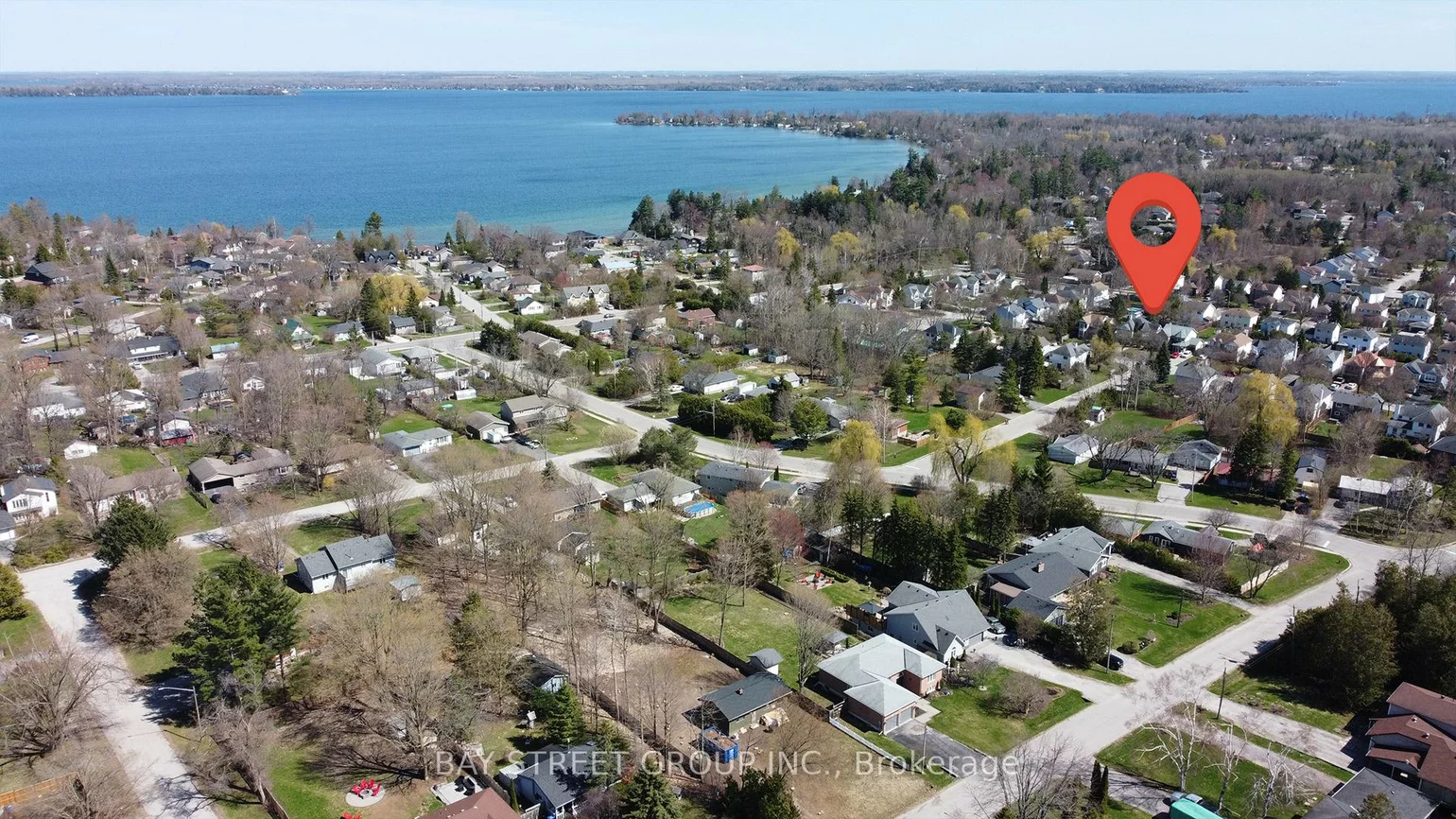 985, Linden, Alcona, Innisfil