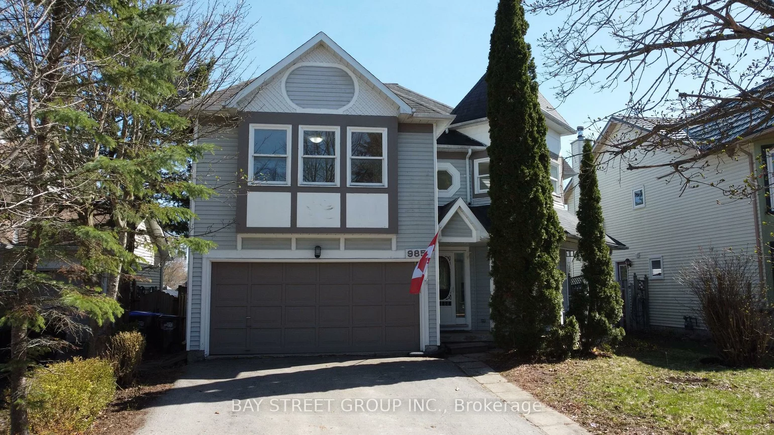 985, Linden, Alcona, Innisfil