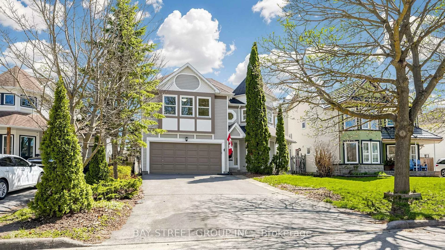 985, Linden, Alcona, Innisfil