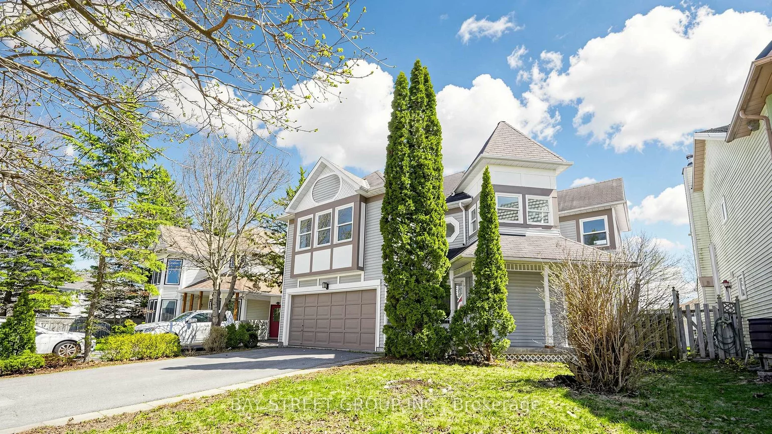 985, Linden, Alcona, Innisfil