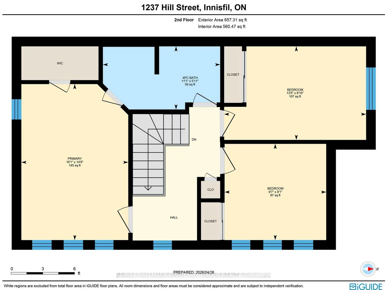 1237, Hill, Alcona, Innisfil