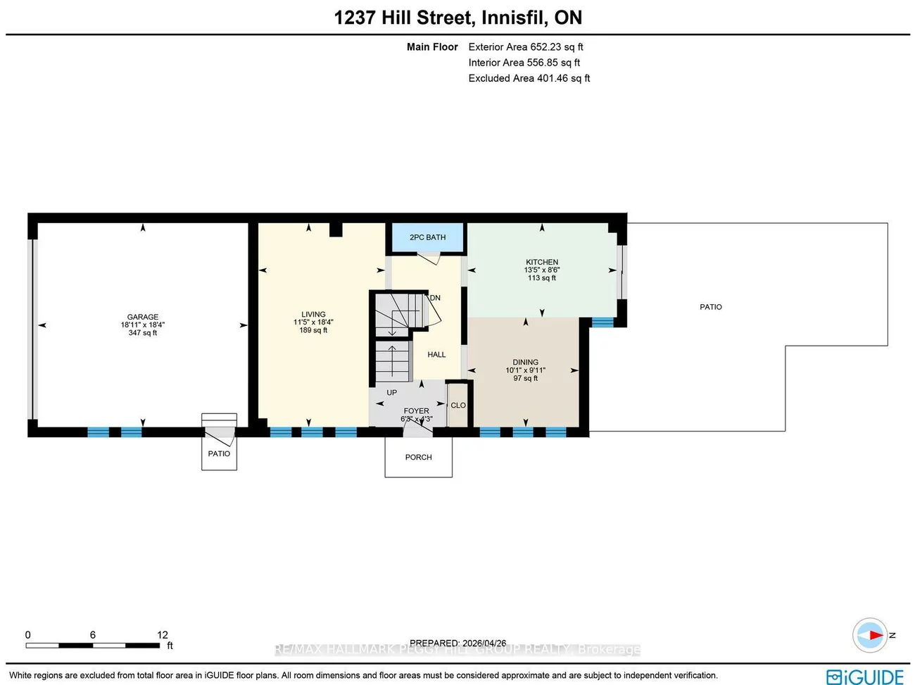 1237, Hill, Alcona, Innisfil