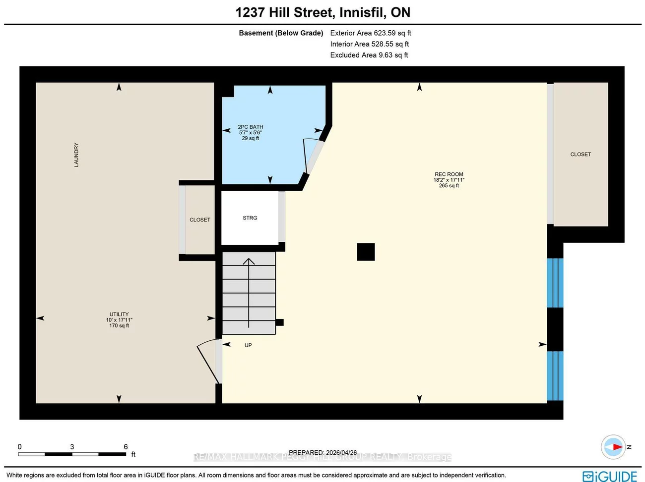 1237, Hill, Alcona, Innisfil
