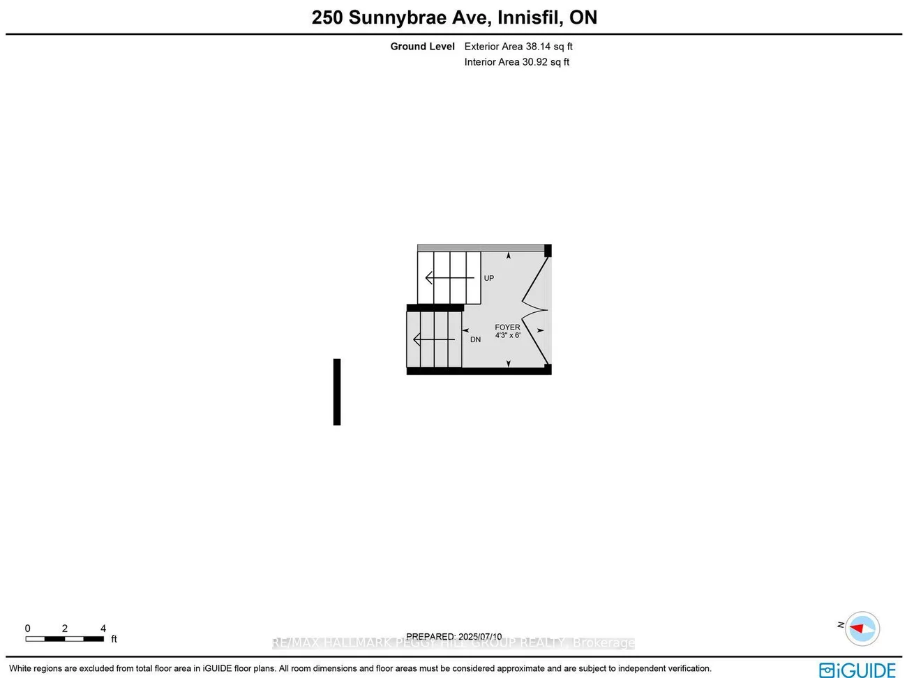 250, Sunnybrae, Stroud, Innisfil