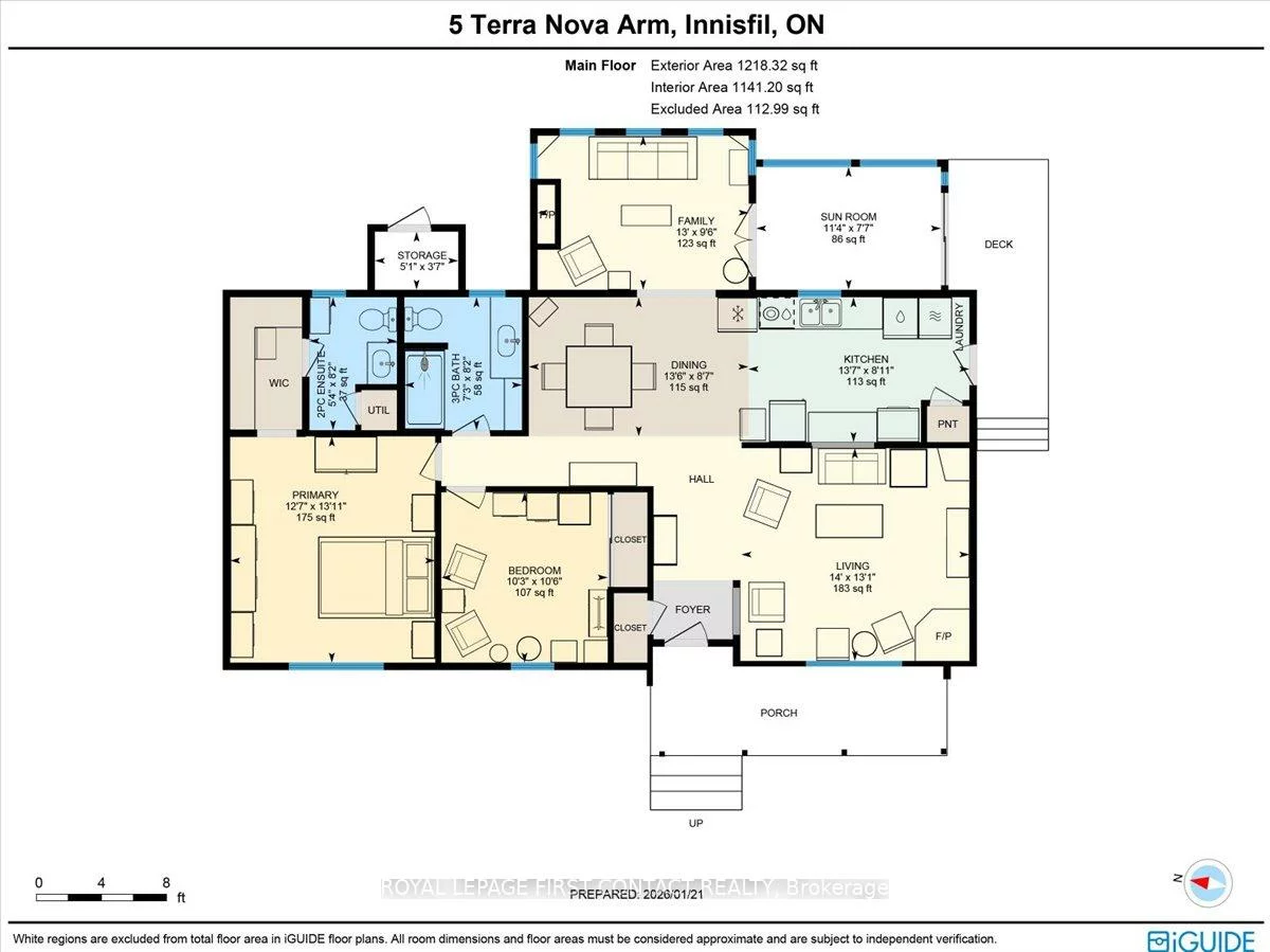 5, Terra Nova Arm, Rural Innisfil, Innisfil