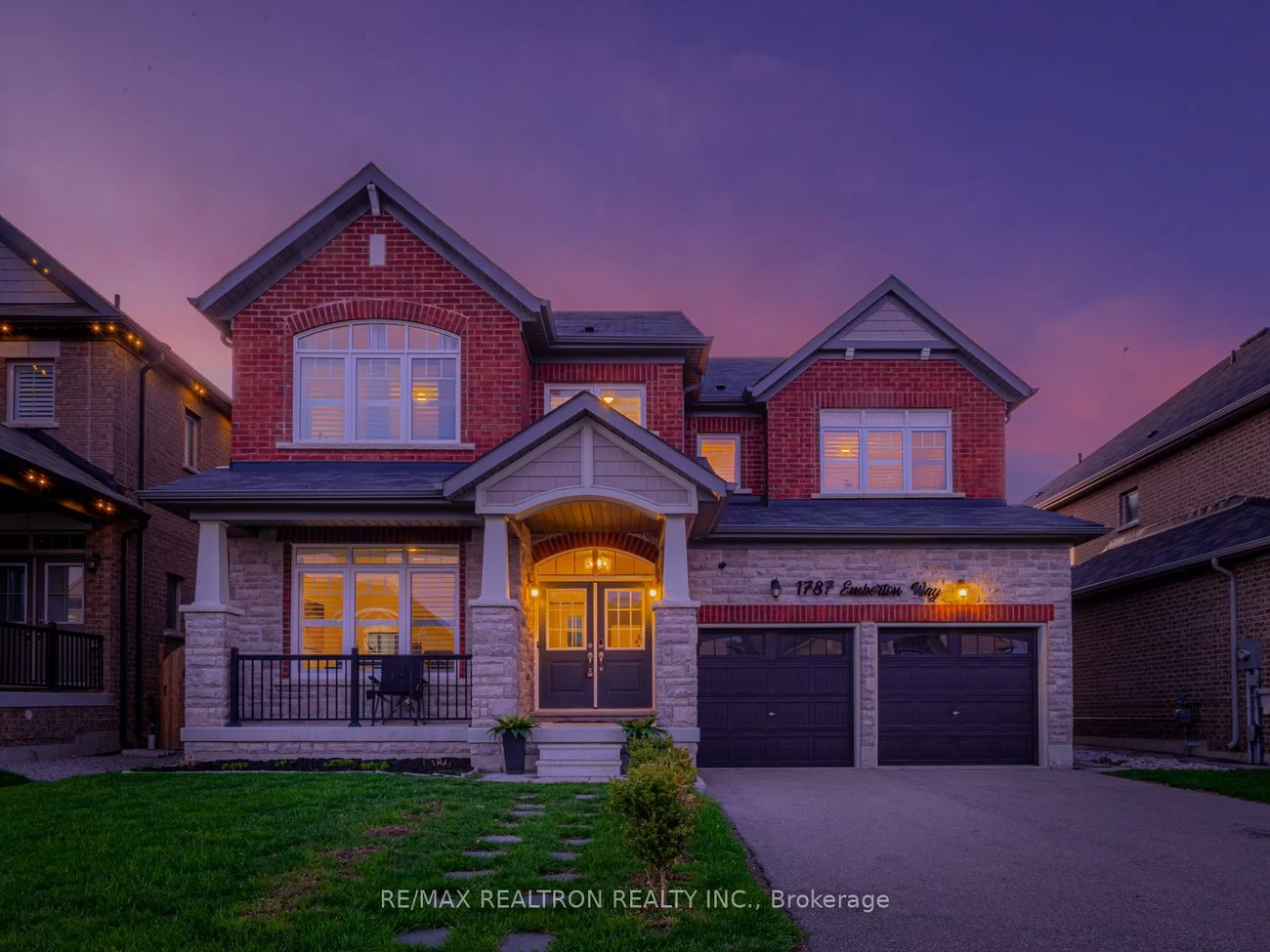 1787, Emberton, Rural Innisfil, Innisfil