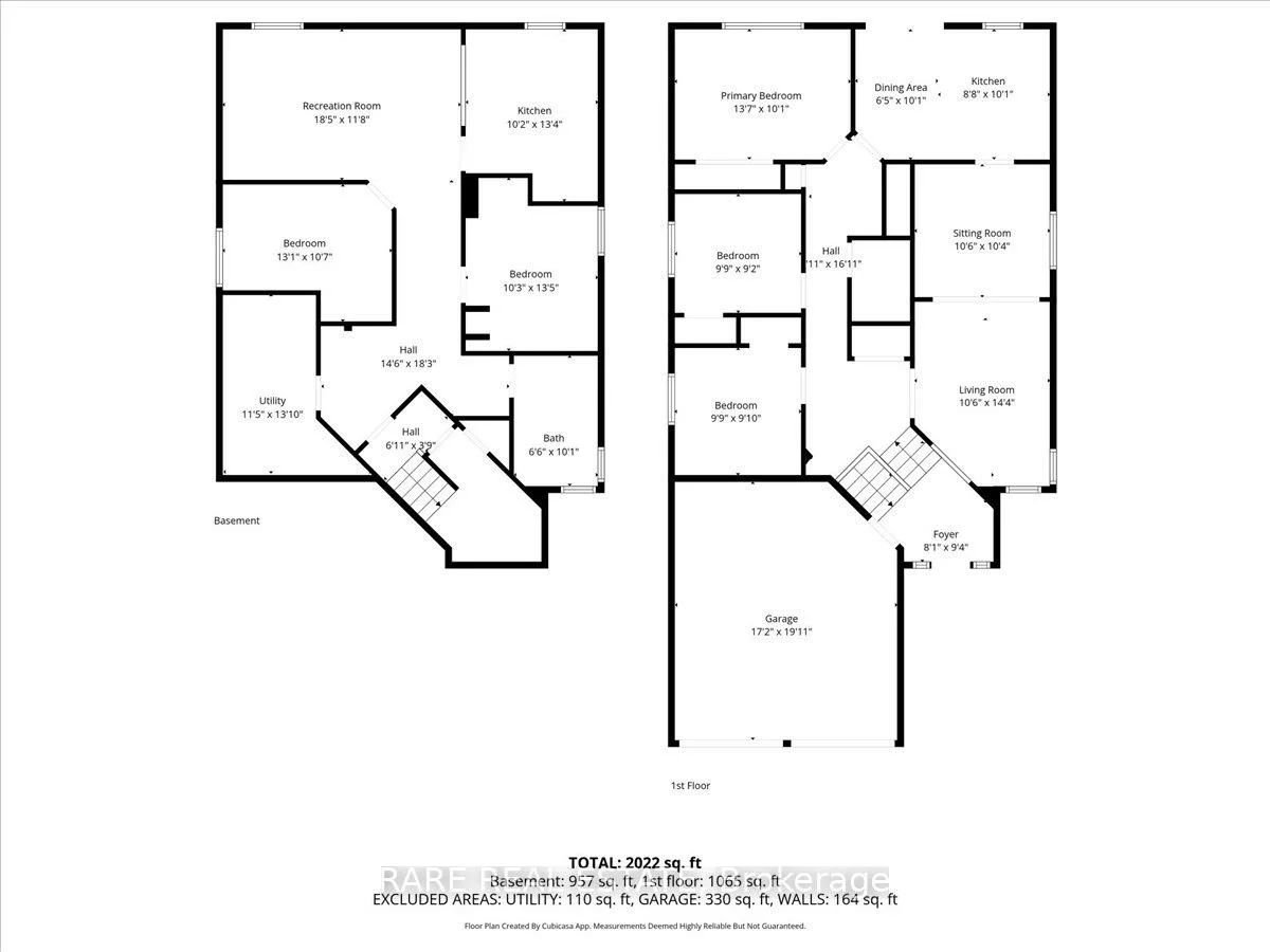 1082, Kensington, Alcona, Innisfil