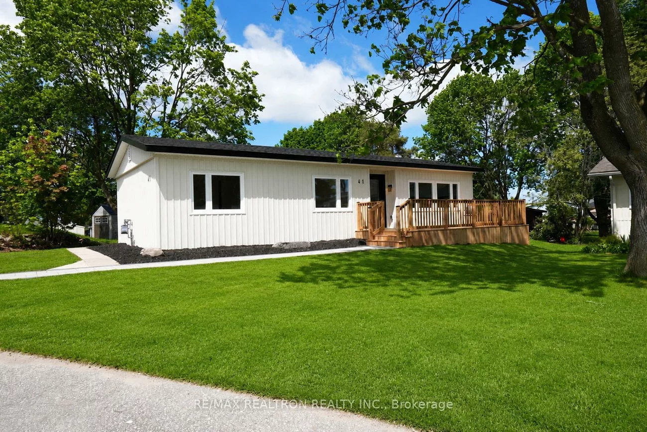 41, Trefoil, Rural Innisfil, Innisfil