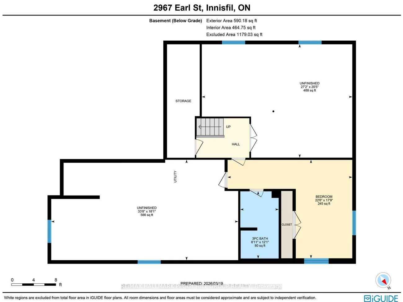 2967, Earl, Rural Innisfil, Innisfil