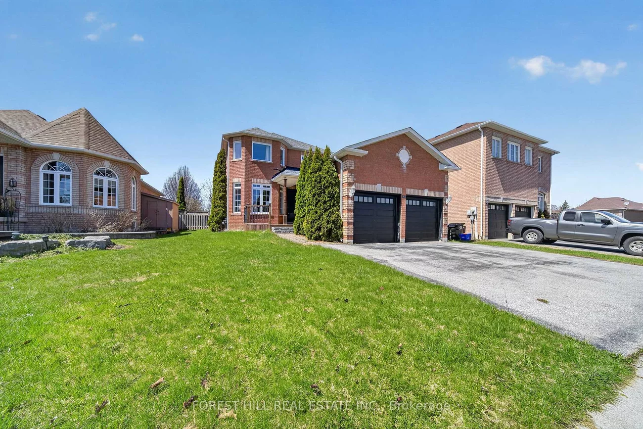 1937, Wilson, Alcona, Innisfil