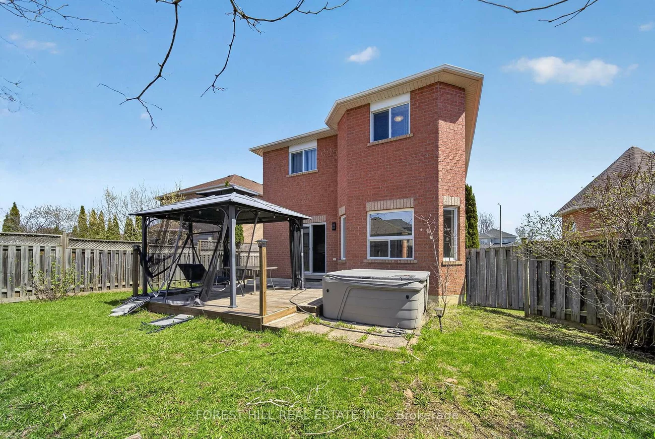 1937, Wilson, Alcona, Innisfil