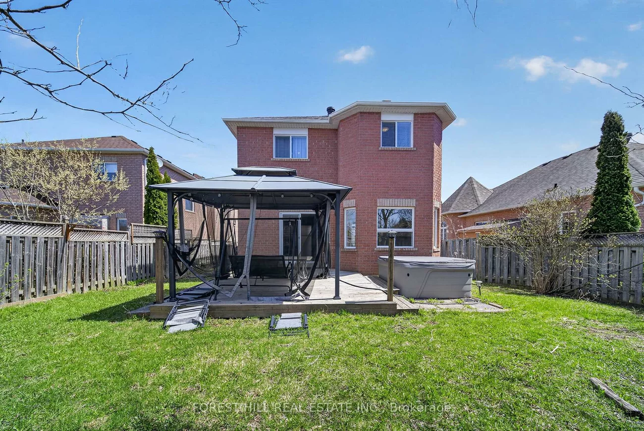 1937, Wilson, Alcona, Innisfil