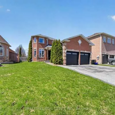 1937, Wilson, Alcona, Innisfil