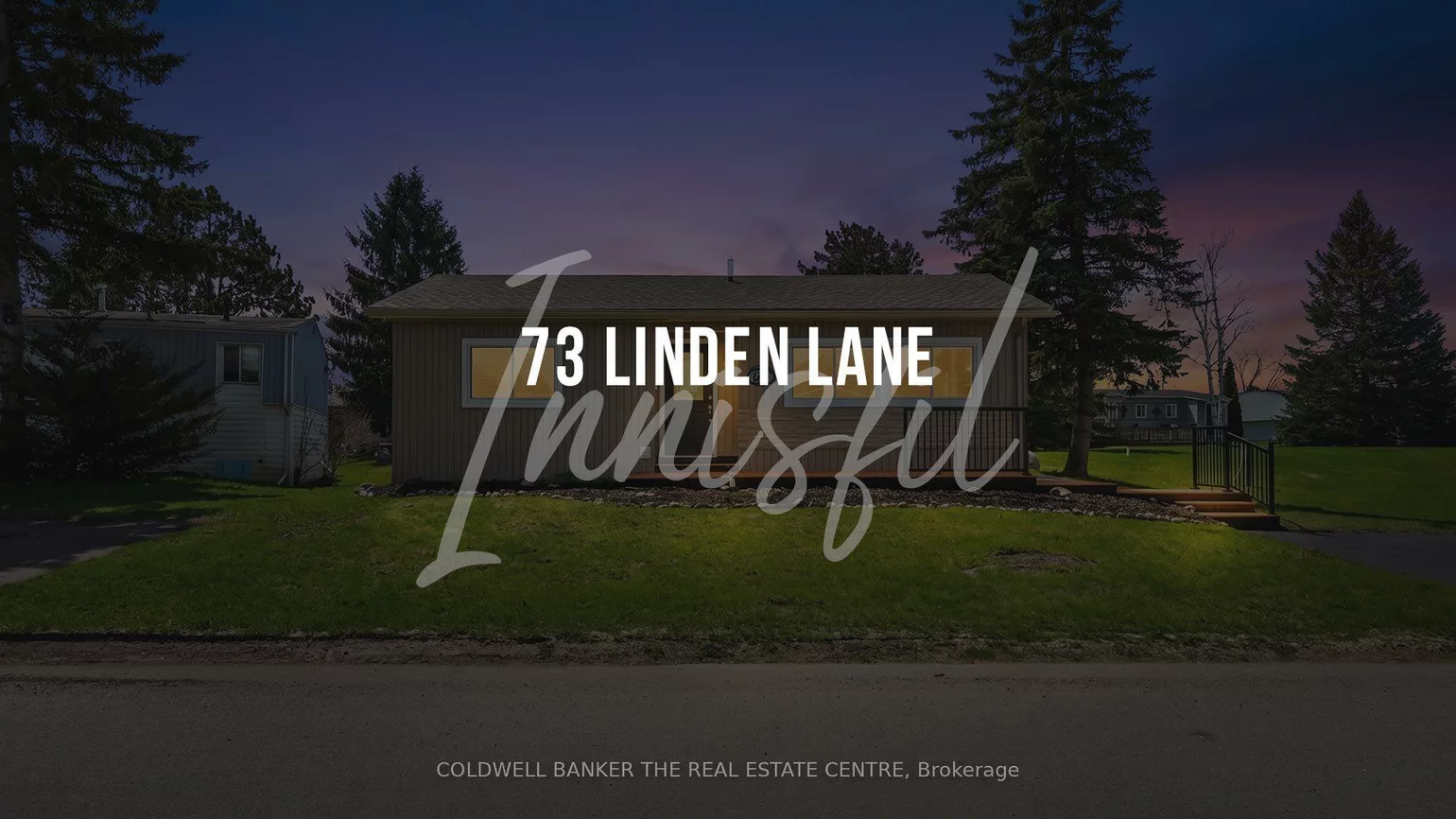 73, Linden, Rural Innisfil, Innisfil