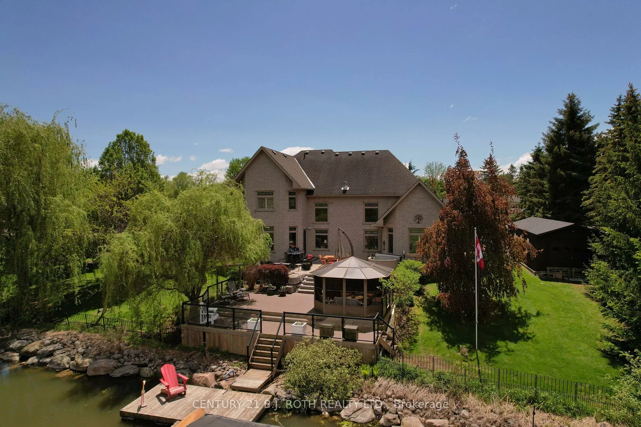 75, Marine, Rural Innisfil, Innisfil